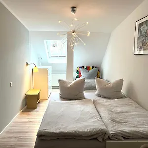 Hinterhaus Apartment