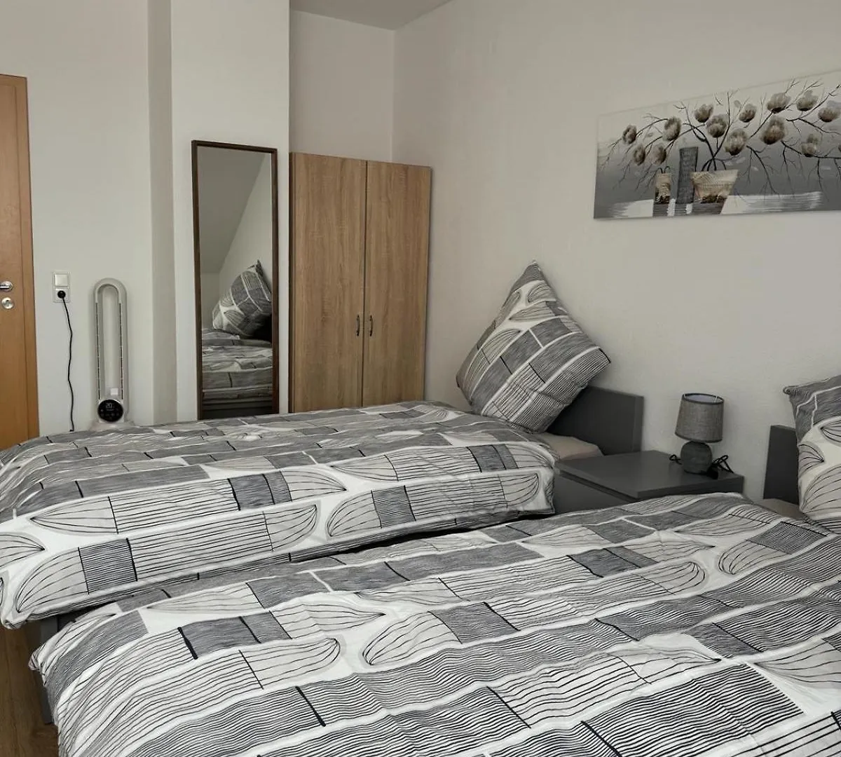 Moderne Wohnung In Eutritzsch Leipzig